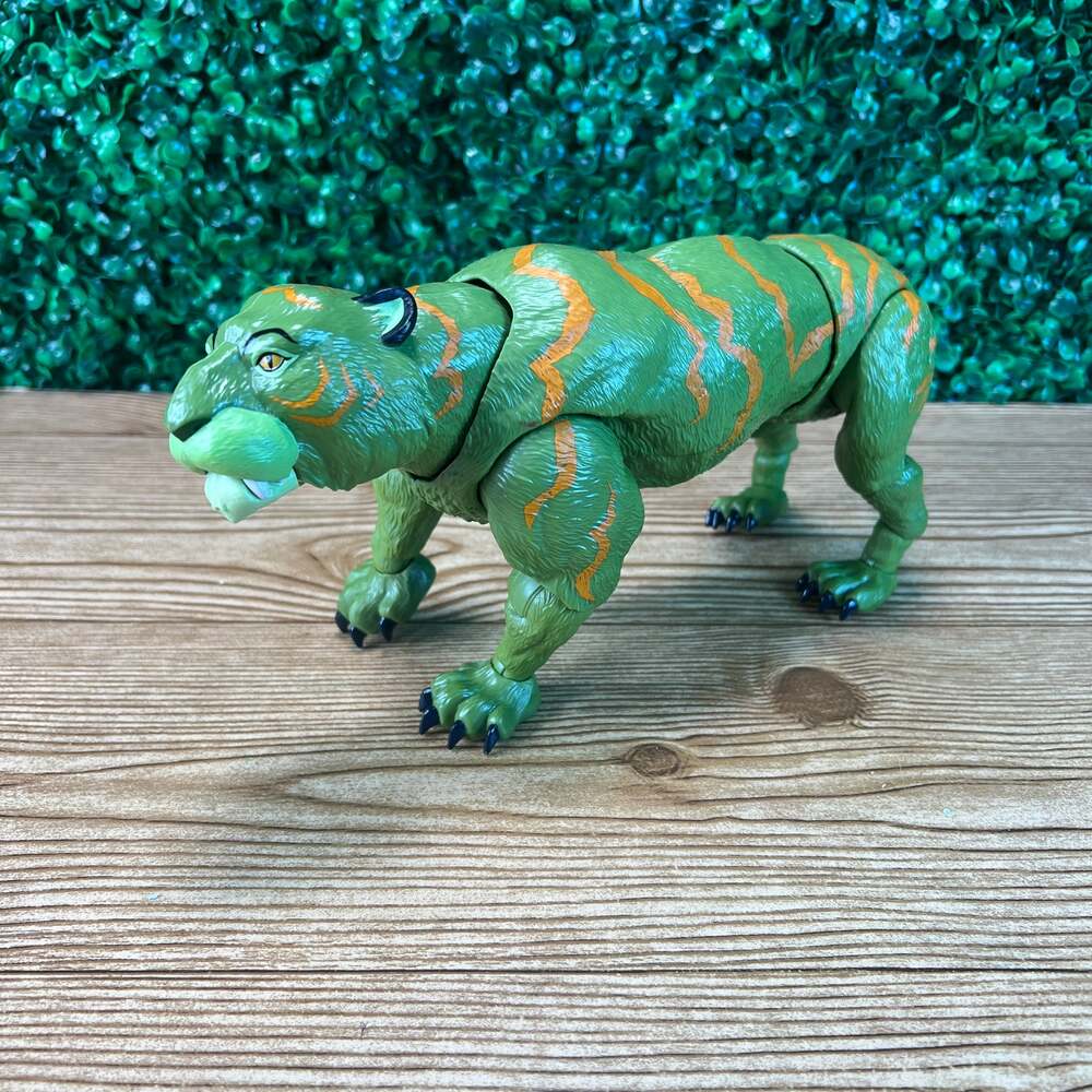2022 MOTU Deluxe Battle Cat Masters of the Universe Masterverse Revelation
